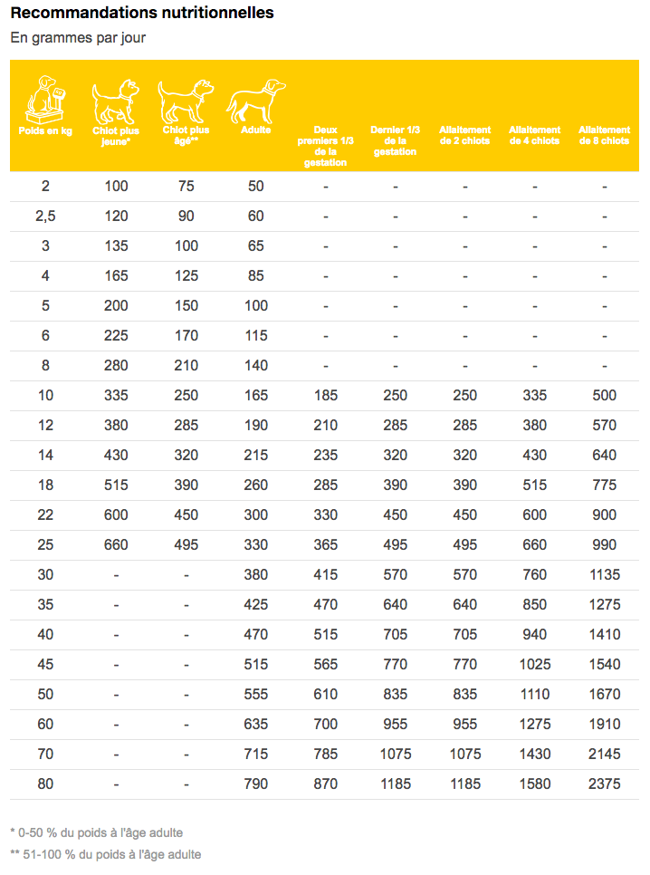 PUPPY MEDIUM BREED CPD-M - Imagen 5