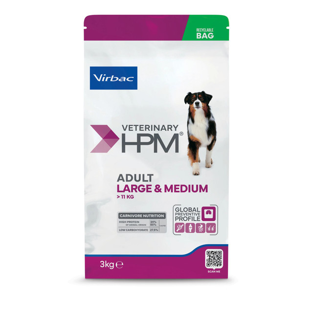 Veterinary HPM Adult Dog Large & Medium