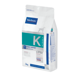 Veterinary HPM Kidney - K1 Kidney Support para perros