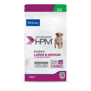 Veterinary HPM Puppy Dog Large & Medium