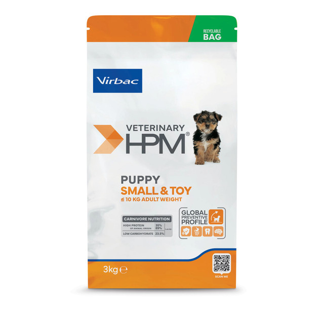 Veterinary HPM Puppy Dog Small & Toy