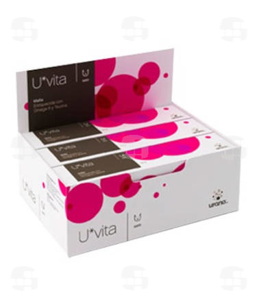 UVITA MALTA GATOS 50 GR