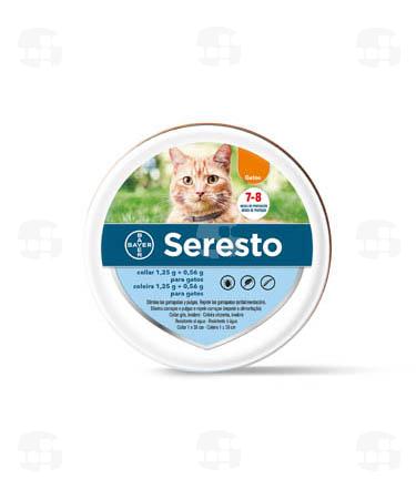SERESTO COLLAR GATOS
