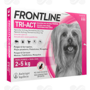 FRONTLINE TRI-ACT 3 PIPETAS